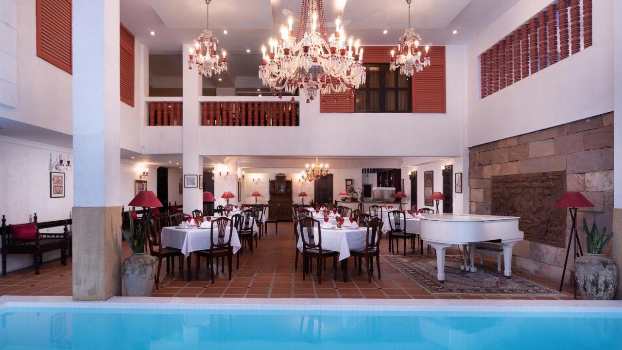 Mane Colonial Classic Siem Reap Eksteriør bilde