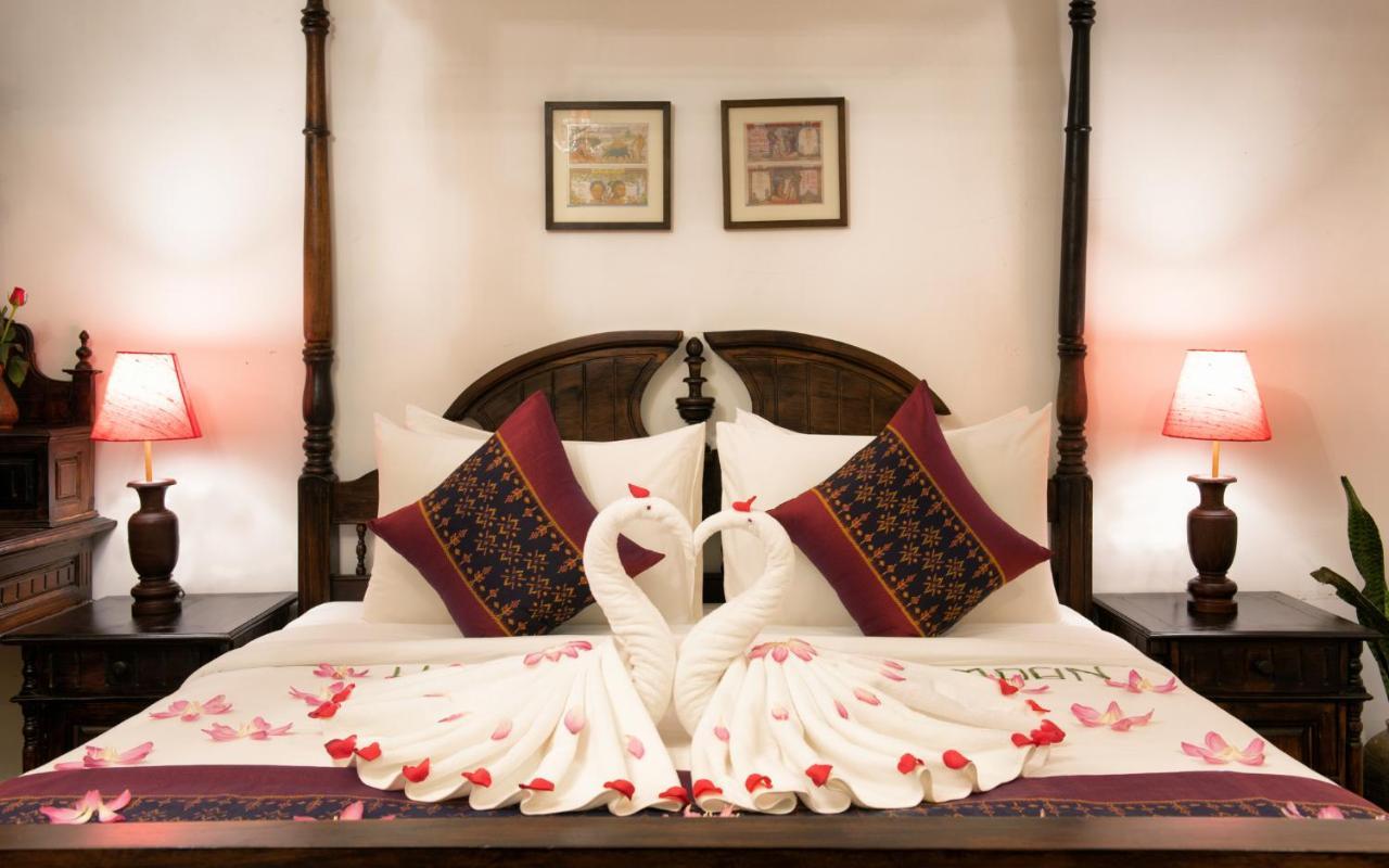 Mane Colonial Classic Siem Reap Eksteriør bilde