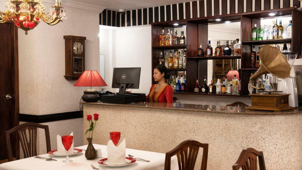 Mane Colonial Classic Siem Reap Eksteriør bilde