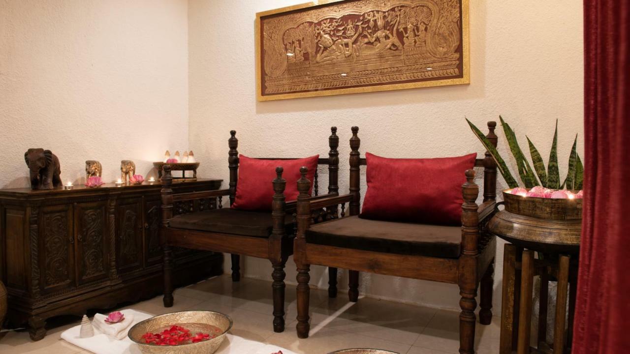 Mane Colonial Classic Siem Reap Eksteriør bilde