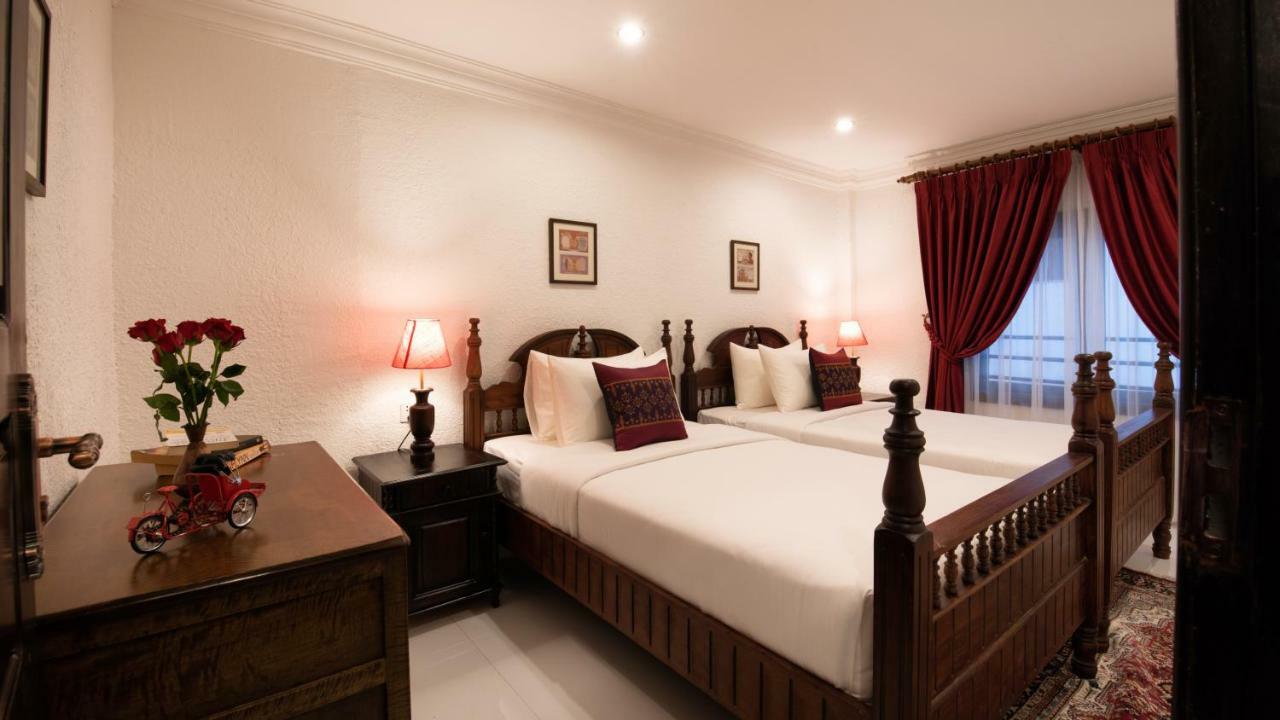 Mane Colonial Classic Siem Reap Eksteriør bilde