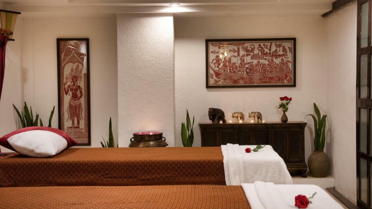 Mane Colonial Classic Siem Reap Eksteriør bilde