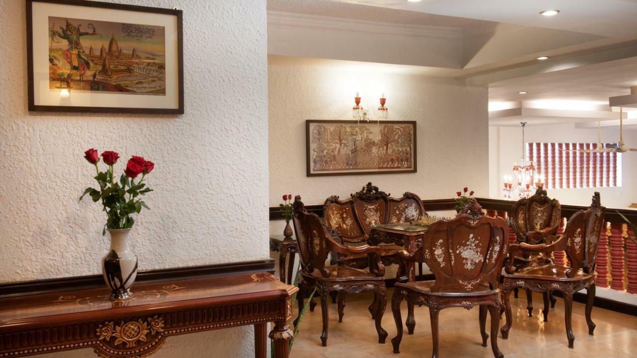 Mane Colonial Classic Siem Reap Eksteriør bilde