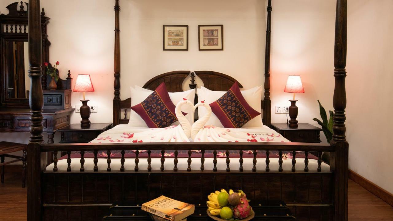 Mane Colonial Classic Siem Reap Eksteriør bilde